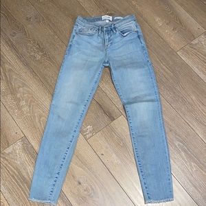 Frame jeans